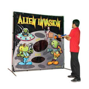 ALIEN INVASION