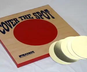 COVER THE SPOT