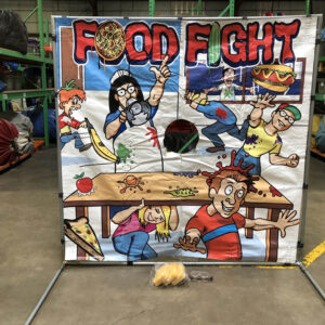 FOOD FIGHT
