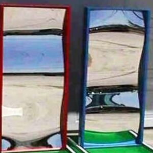 FUN HOUSE MIRRORS