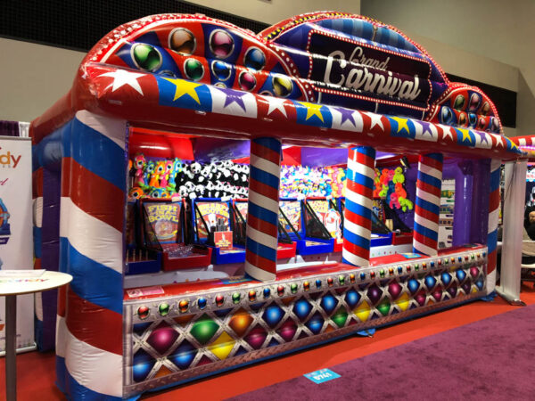 GRAND CARNIVAL BOOTH - Image 3