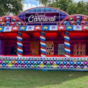 GRAND CARNIVAL BOOTH