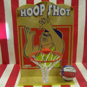 HOOP SHOT