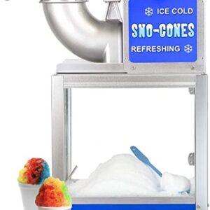 SNOW CONE MACHINE
