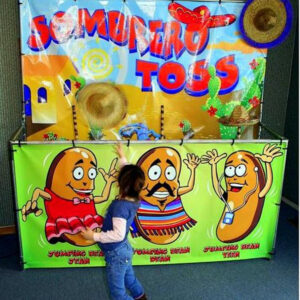 SOMBRERO TOSS
