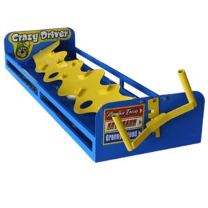 CRAZY DRIVER